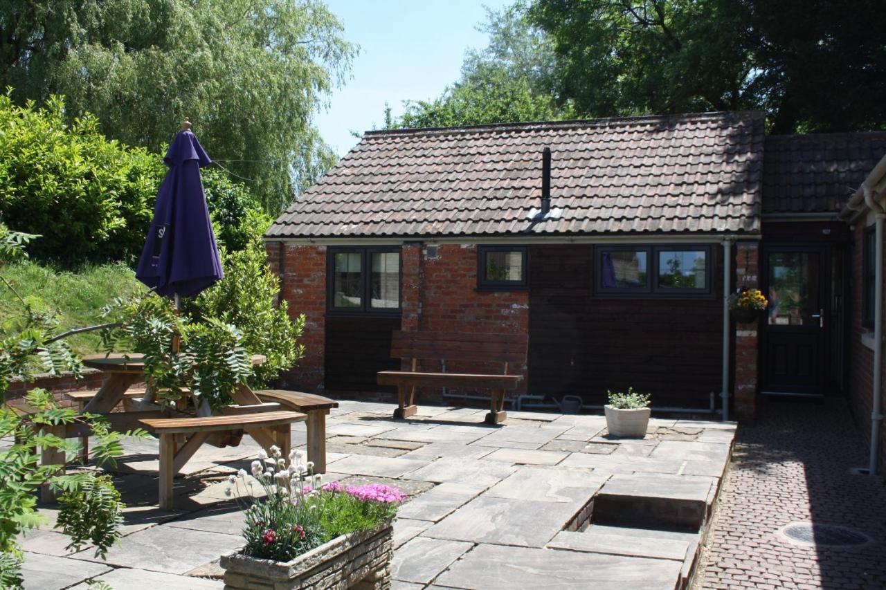 The Rectory Lacock Cottages Esterno foto
