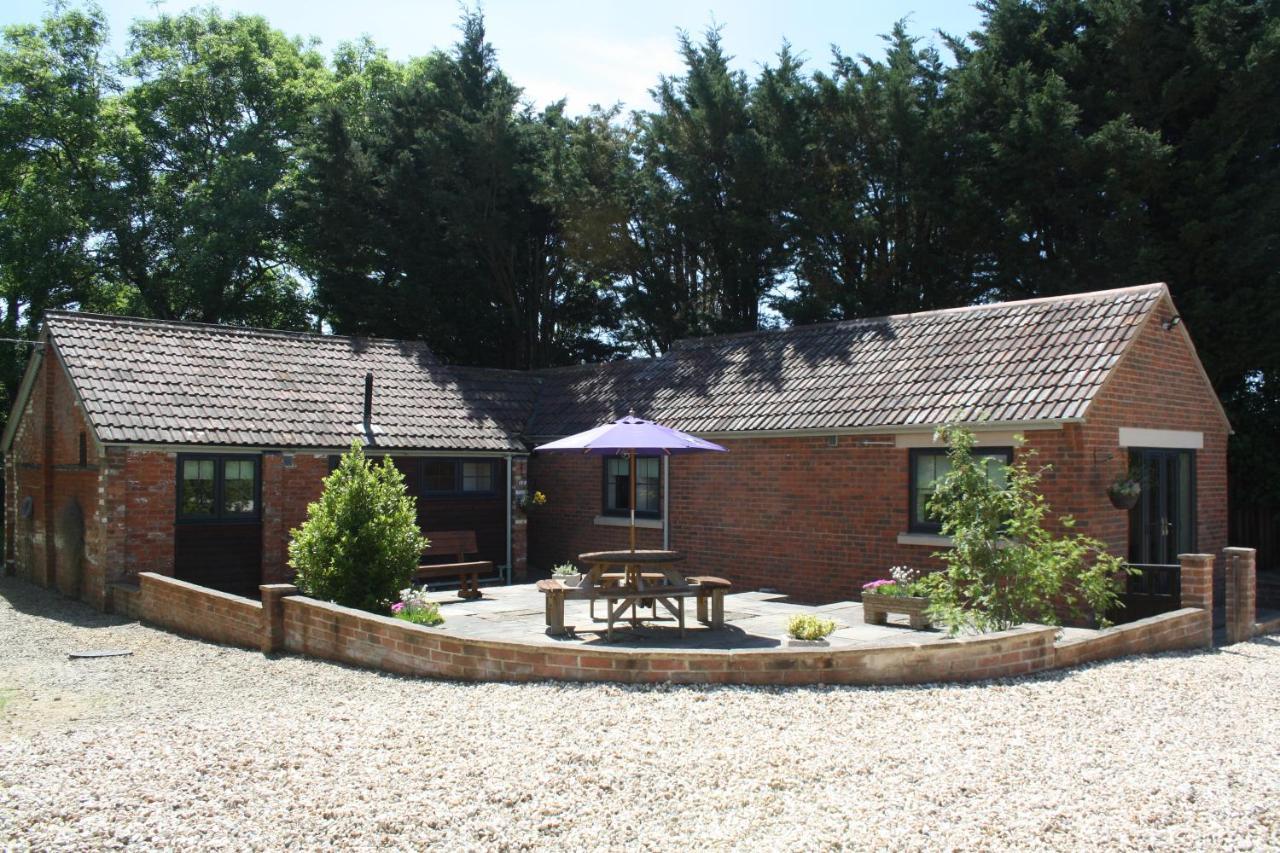 The Rectory Lacock Cottages Esterno foto
