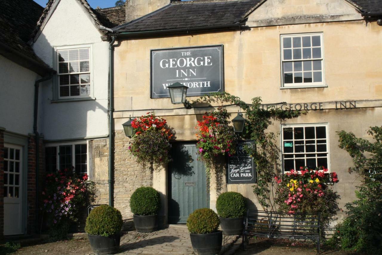 The Rectory Lacock Cottages Esterno foto